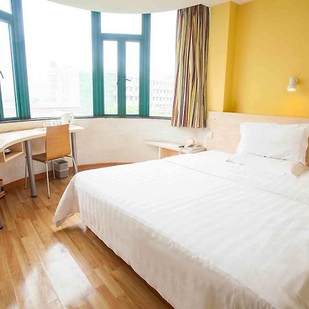 7Days Inn Nanchang Hongdu North Avenue Qingshan Lake ห้อง รูปภาพ