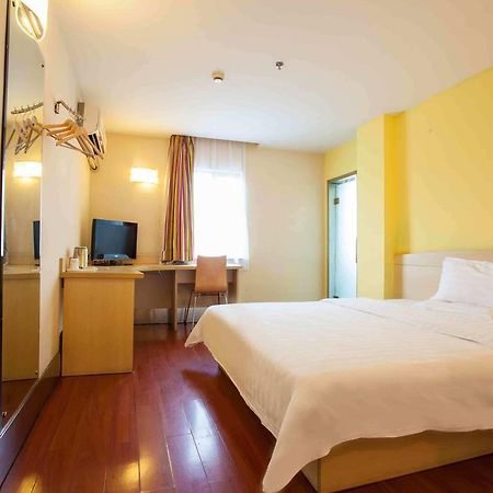 7Days Inn Nanchang Hongdu North Avenue Qingshan Lake ภายนอก รูปภาพ