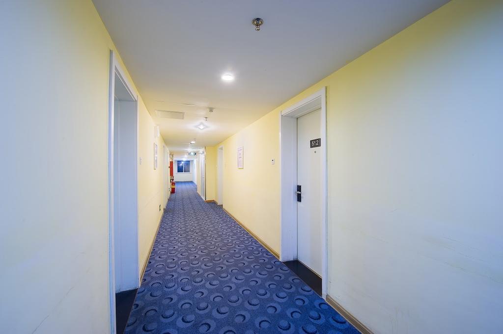 7Days Inn Nanchang Hongdu North Avenue Qingshan Lake ภายนอก รูปภาพ