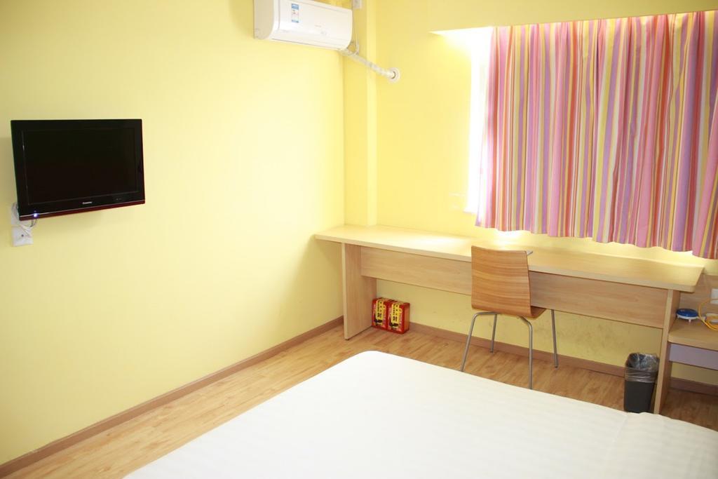7Days Inn Nanchang Hongdu North Avenue Qingshan Lake ภายนอก รูปภาพ