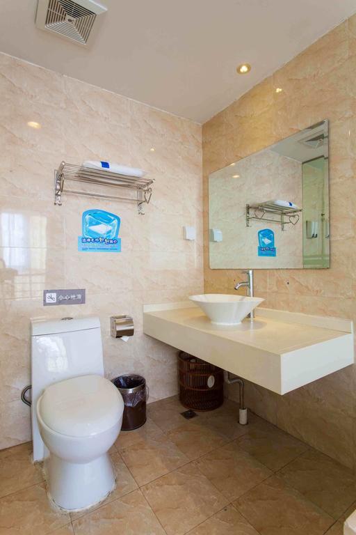 7Days Inn Nanchang Hongdu North Avenue Qingshan Lake ห้อง รูปภาพ
