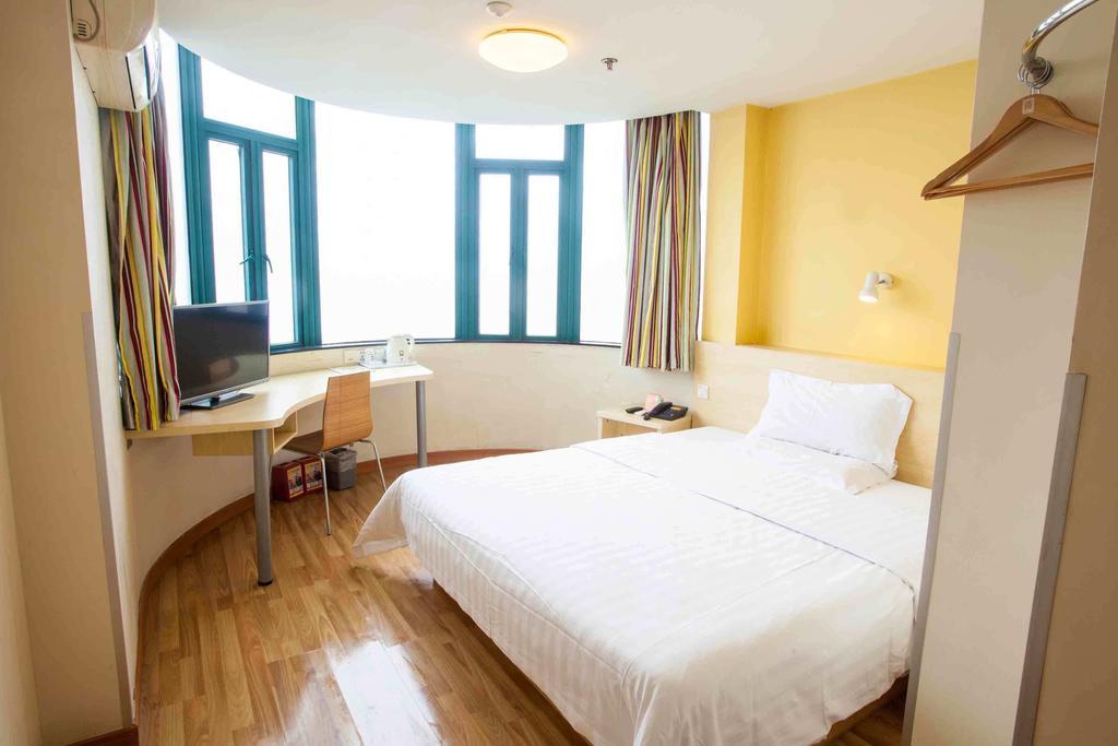 7Days Inn Nanchang Hongdu North Avenue Qingshan Lake ห้อง รูปภาพ