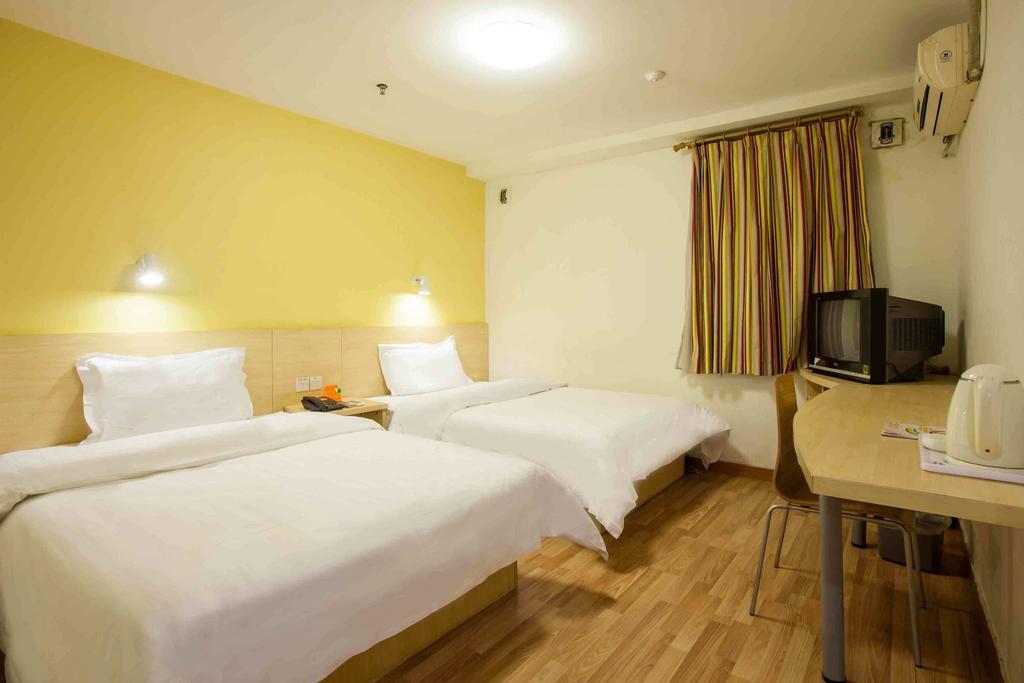 7Days Inn Nanchang Hongdu North Avenue Qingshan Lake ห้อง รูปภาพ