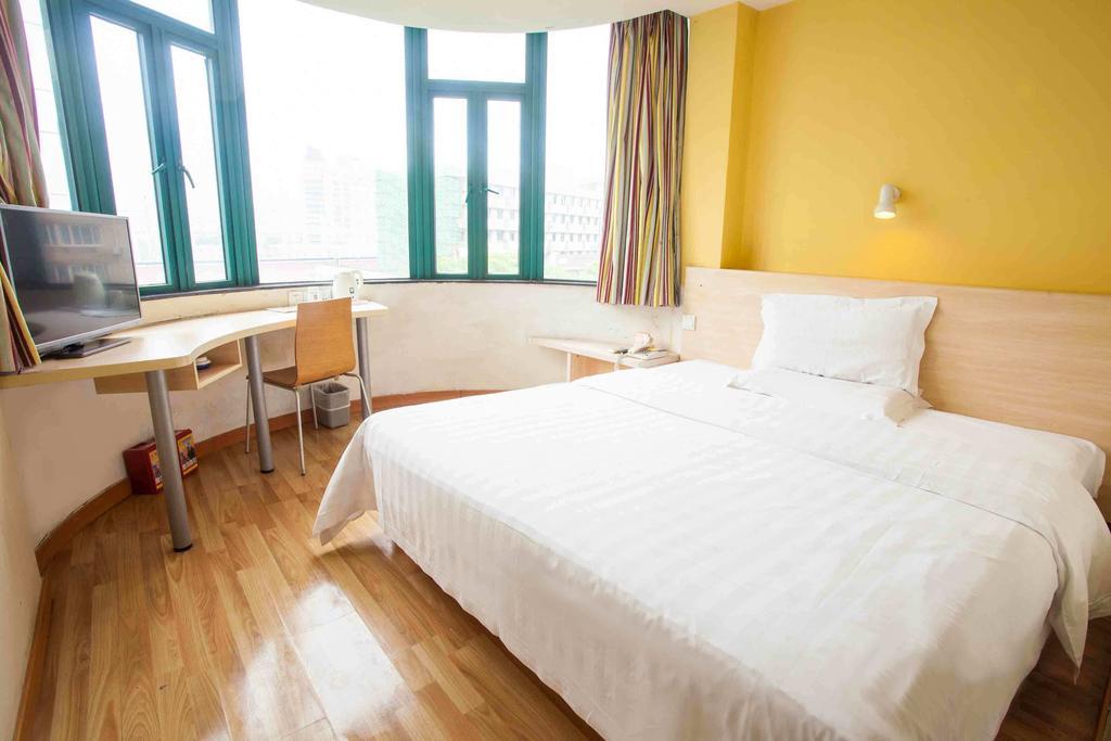 7Days Inn Nanchang Hongdu North Avenue Qingshan Lake ห้อง รูปภาพ
