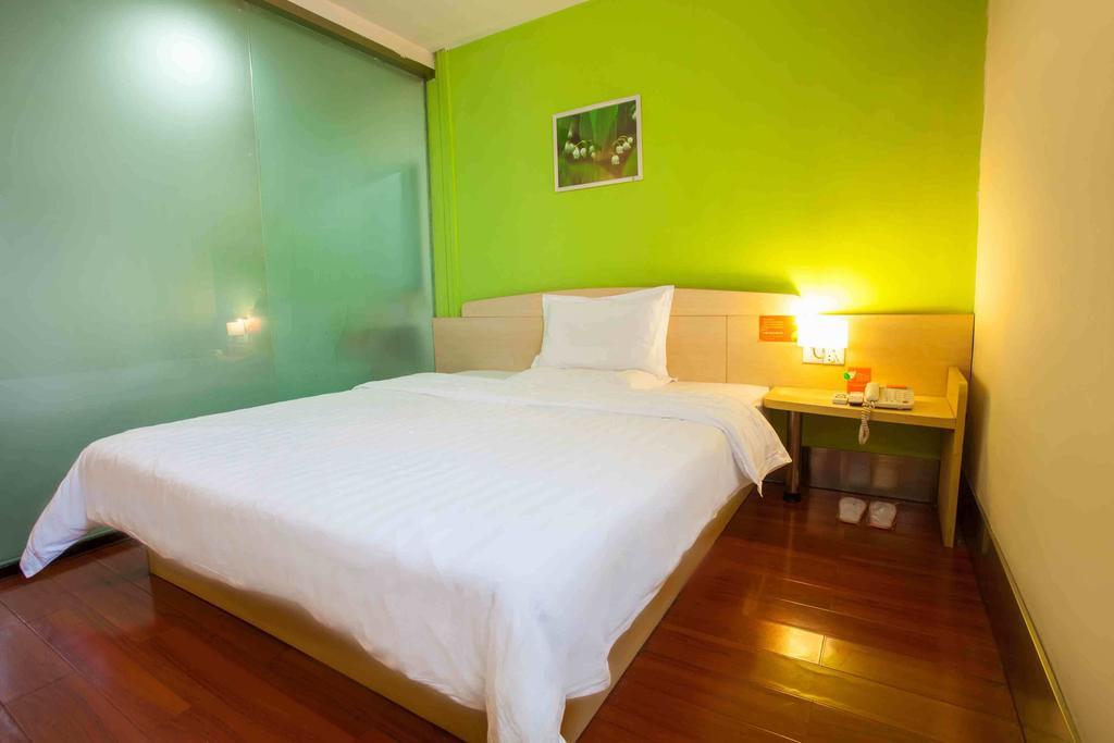 7Days Inn Nanchang Hongdu North Avenue Qingshan Lake ห้อง รูปภาพ