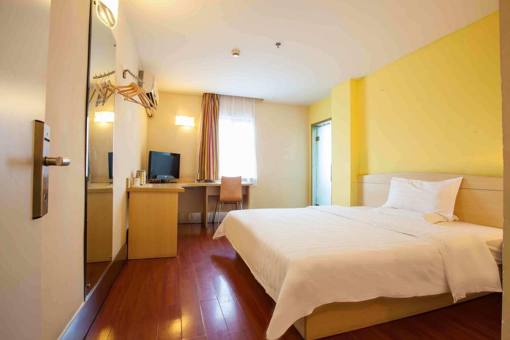 7Days Inn Nanchang Hongdu North Avenue Qingshan Lake ภายนอก รูปภาพ
