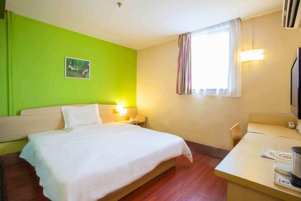 7Days Inn Nanchang Hongdu North Avenue Qingshan Lake ห้อง รูปภาพ