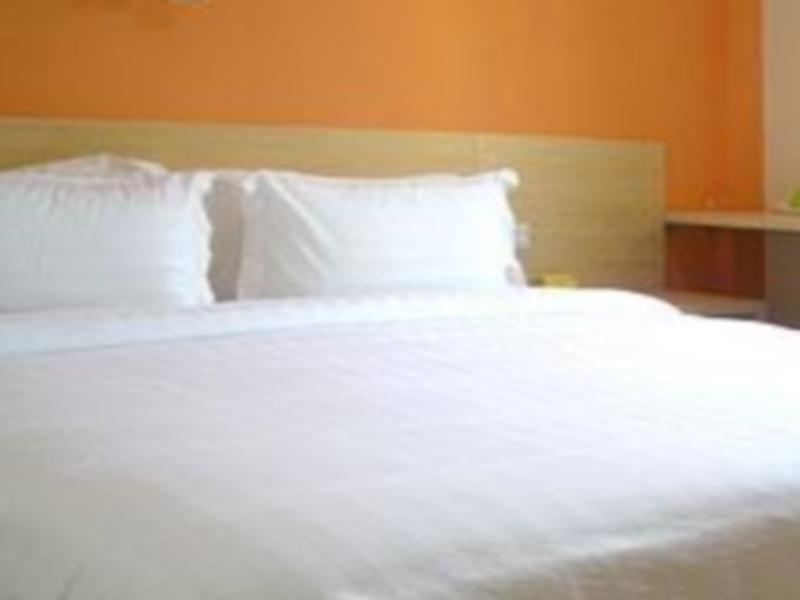 7Days Inn Nanchang Hongdu North Avenue Qingshan Lake ภายนอก รูปภาพ