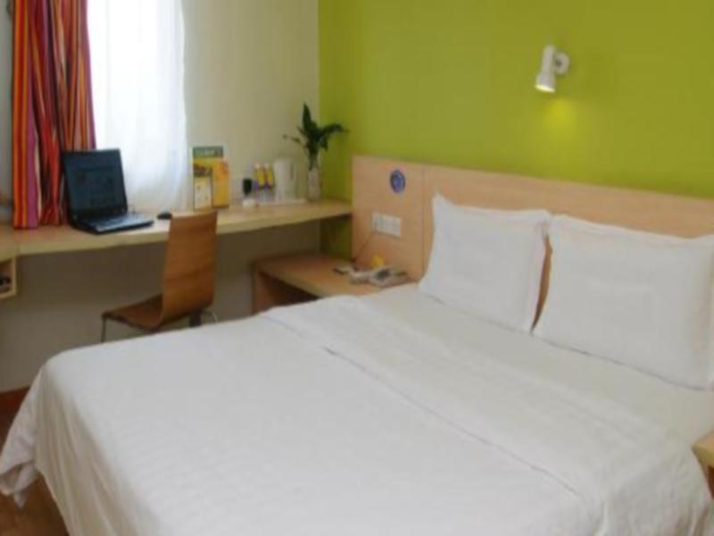7Days Inn Nanchang Hongdu North Avenue Qingshan Lake ภายนอก รูปภาพ